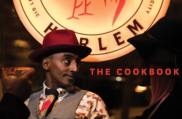 DC Book Signing & Afterparty w/ Marcus Samuelsson: The Red Rooster Cookbook