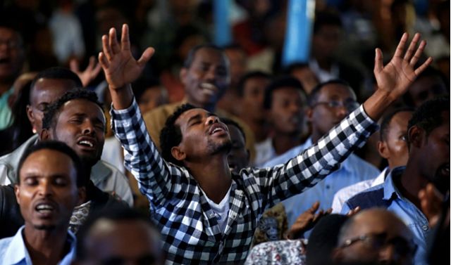 Washington Post Editorial on Ethiopia