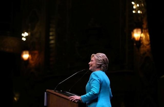 Latest Poll Show Hillary Clinton Heavily Favored to Win U.S. Election