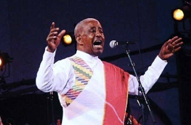 Carnegie Hall Presents Mahmoud Ahmed