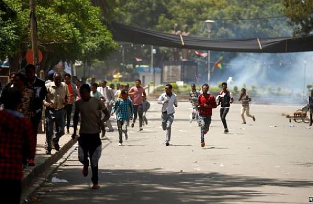 Ethiopia Put Under State of Emergency