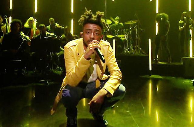 Rolling Stone: Ethiopian American Aminé Among 10 New Artists You Need to Know