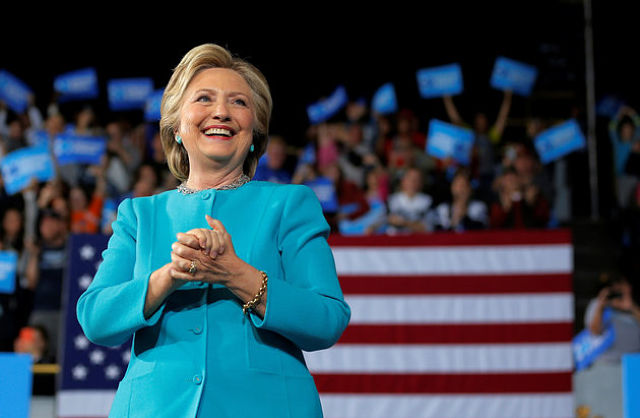 U.S. Election 2016: Trump Triumphs