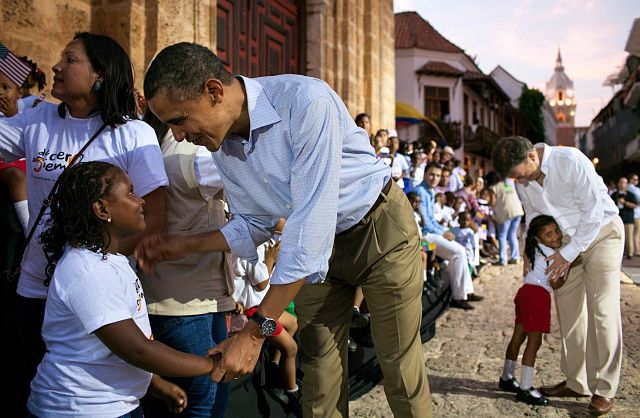 President Obama On Why a Million Miles of Travel Gives Him Hope for the Future