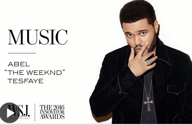 The Weeknd: Abel Tesfaye A Rising Starboy (Video)