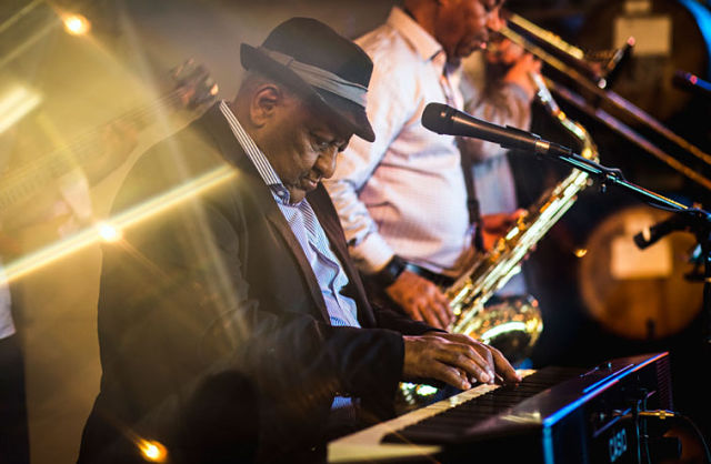 In Time for Ethiopian X-mas, Drom NYC Presents Legend Girma Beyene