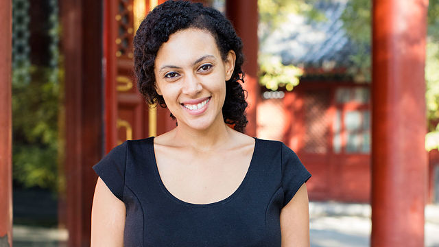 Meet Lina Getachew Ayenew, Author of First Chinese-Amharic Language Guide