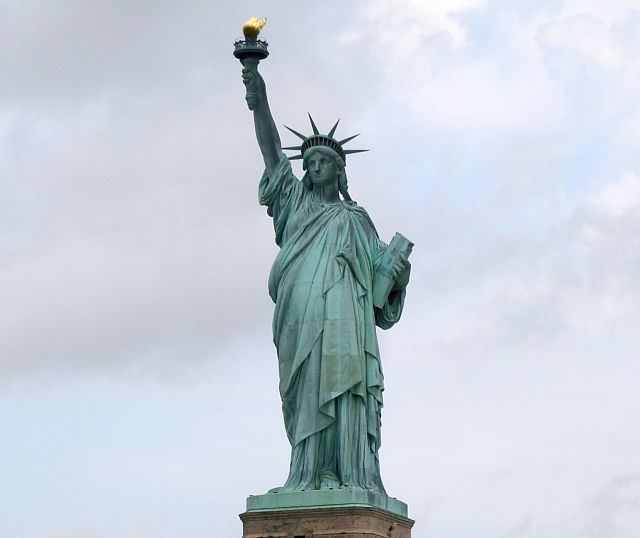 To the World Trump’s Immigration Ban is Contrary to the Idea of America