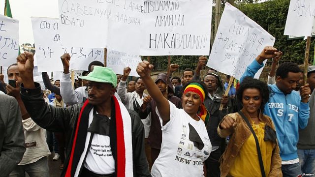 Ethiopia: Peaceful Protest To Armed Uprising – OpEd