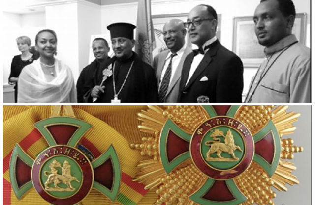 In DC, Diaspora Ethiopians Receive Royal Medals at Adwa Celebration