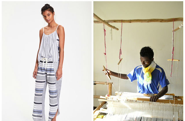 Is Fashion Made in Africa Sustainable? Look at Liya’s Ethiopia Brand Lemlem