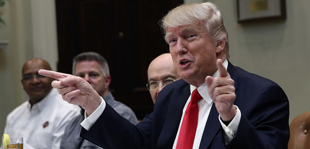 In Divided America, US History Has Become Weapon for Trump Fans & Critics