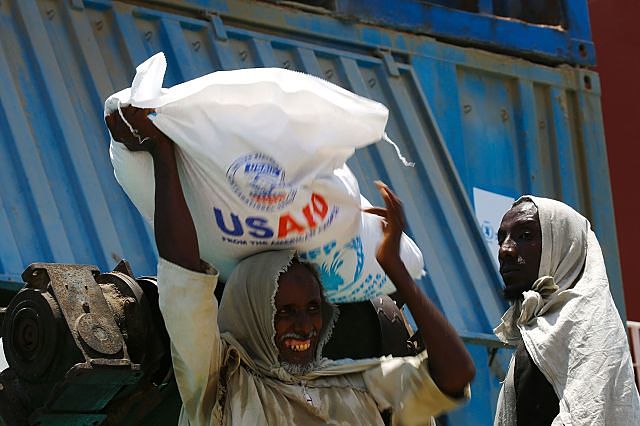 Debating Pros & Cons of US Foreign Aid