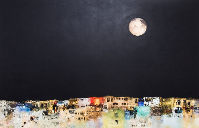 Addis Calling II: Ethiopia Exhibition Featuring Contemporary Artists