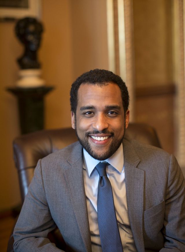 Yohannes Abraham Named Senior Adviser to the Obama Foundation