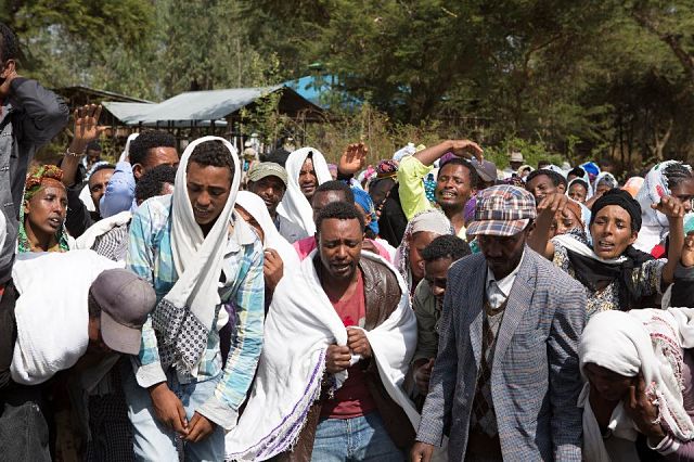 What’s Wrong in Ethiopia? Land, Stupid