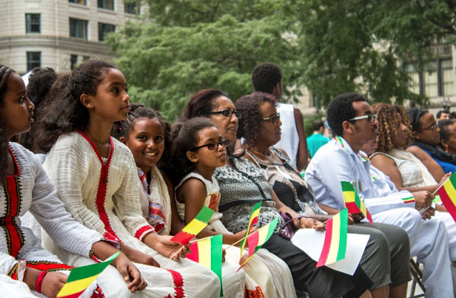 The Ethiopian Community Association of Chicago Marks 33 Years of Service