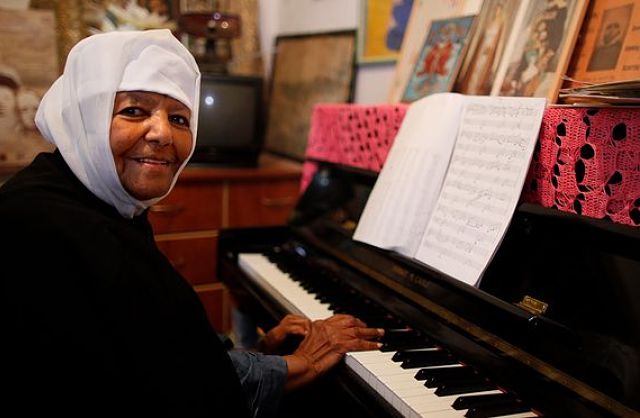 Ethiopia’s 93-year-old Singing Nun