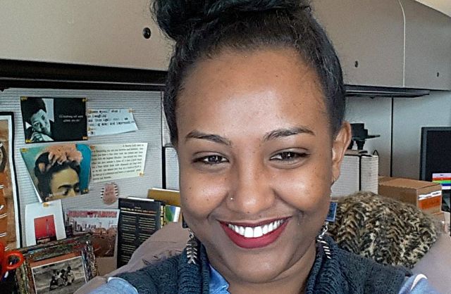 Spotlight: Genet Lakew Sets Up Scholarship for Diaspora Students