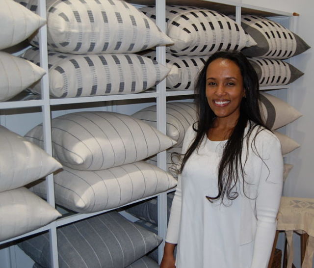 Spotlight: NYC Designer Hana Getachew