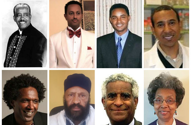 Society of Ethiopians Established in Diaspora Announces 2017 Honorees