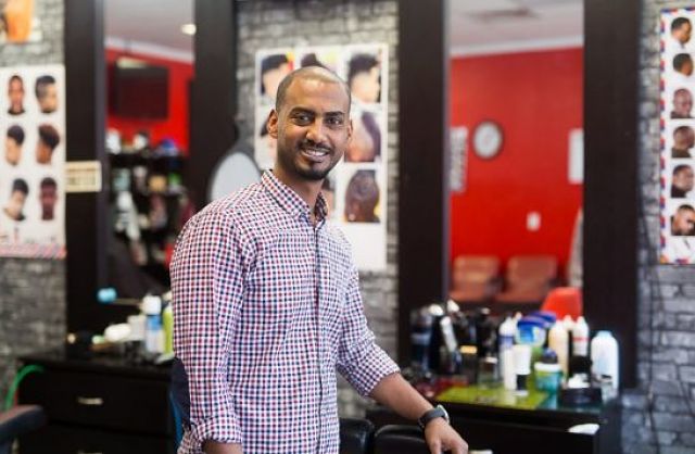 Zekarias Mesfin’s New Film Tells His Refugee Journey From Ethiopia to Canada