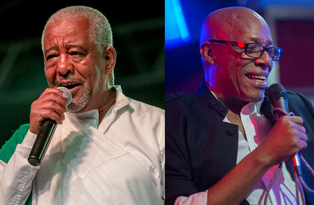 Mahmoud Ahmed & Ali Birra Rock the Stage in Melbourne, Australia