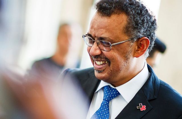 Tedros Adhanom Elected Director-General of the World Health Organization (WHO)