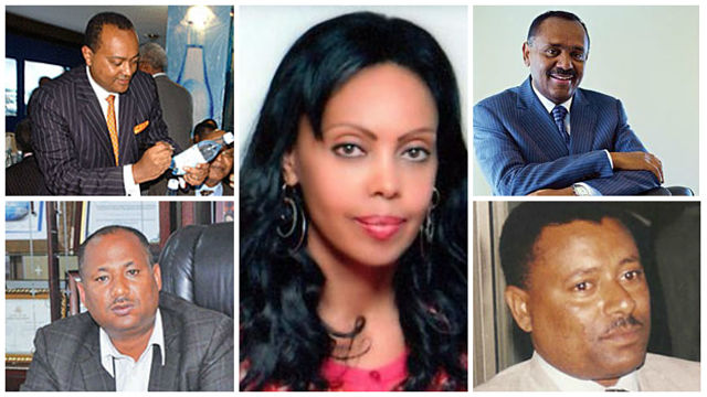 Forbes: 5 Ethiopian Multi-Millionaires You Should Know