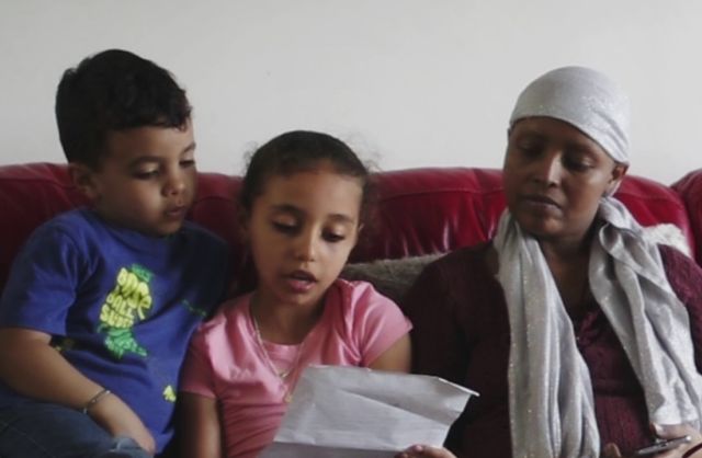 Elsa Nega, Mother of 2 in Canada Needs Life-Saving Marrow Transplant