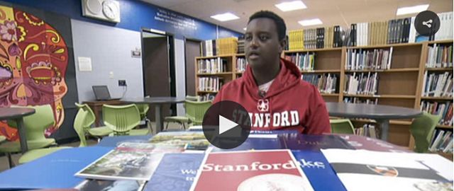 Congrats to Ezra Yoseph High School Student Offered $6 Million in Scholarships