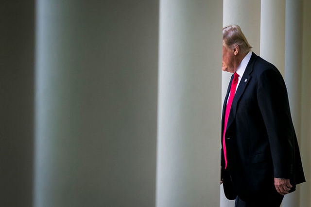 Trump’s Weird Obsession With Obama