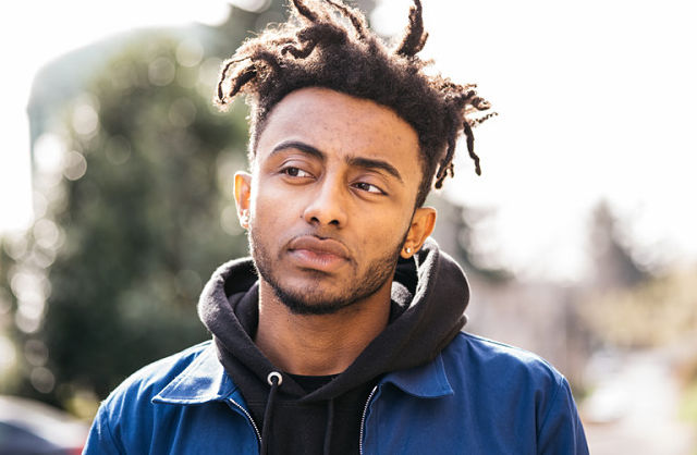 Aminé: Joyful Rapper With Eye on Politics