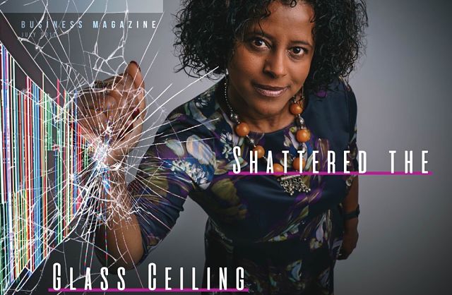 Have Women Shattered the Glass Ceiling in Tech? Betty Abera on Fargo INC