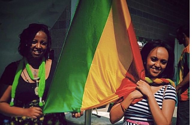 A Bone Marrow Drive Underway at Ethiopian Soccer Tournament