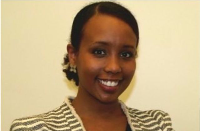 Mahlet Mesfin New Deputy Director at Center for Science Diplomacy