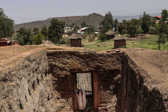 Ethiopia’s World Heritage Site in Photos