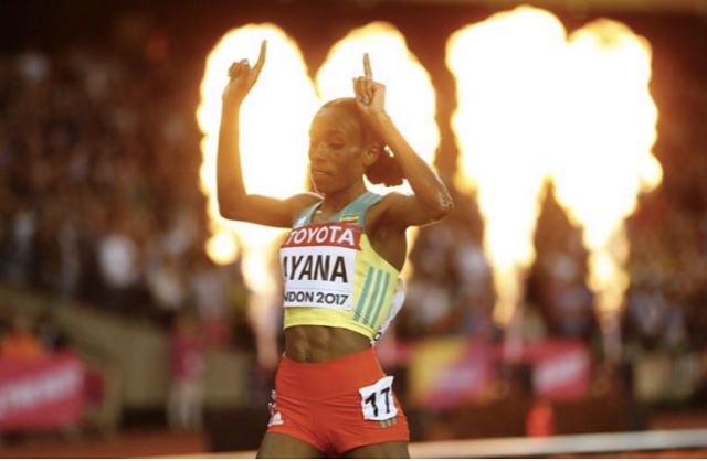 Almaz Ayana: Queen of 10,000 Metres