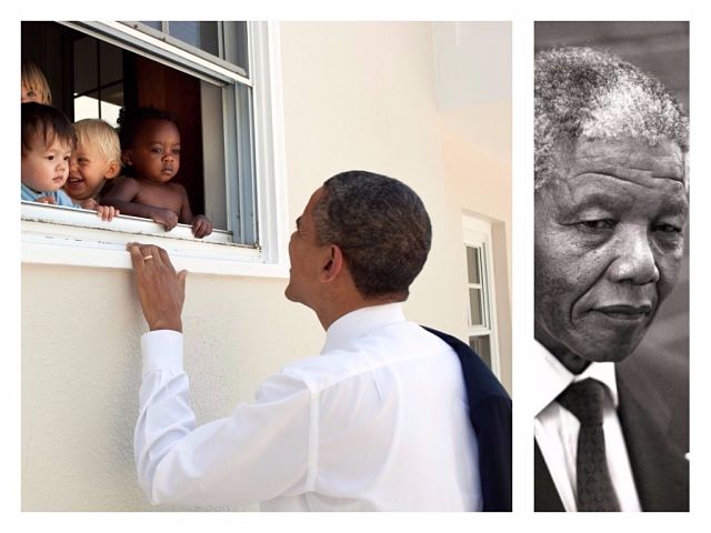 Ethiopia: What Obama’s Record Breaking Mandela Tweet Tells Us About the World