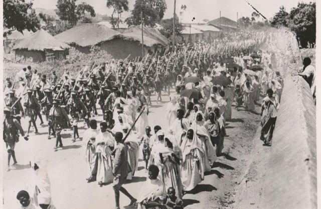 Prevail: New Film in the Making About Ethiopia’s Resistance Against Fascism