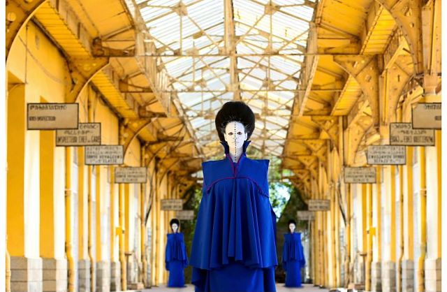 Spotlight: Aida Muluneh in MoMA’s Being: New Photography 2018