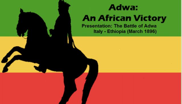 In Harlem ECMAA Hosts Discussion on Adwa & Current Ethiopia-Italy Friendship