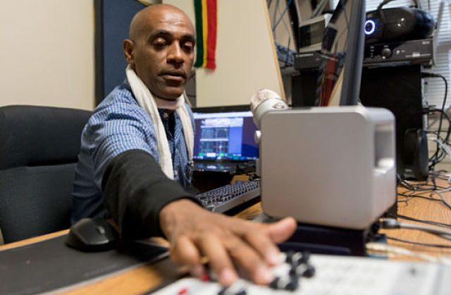 New Ethiopian-American Radio in Colorado