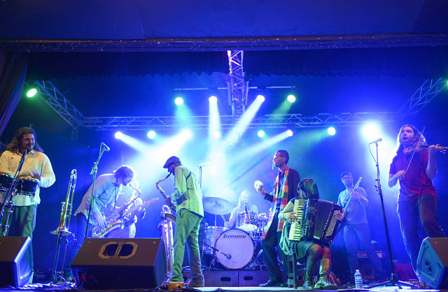 Spotlight: US Ethio-Jazz Band Debo Makes Debut in UK and EU