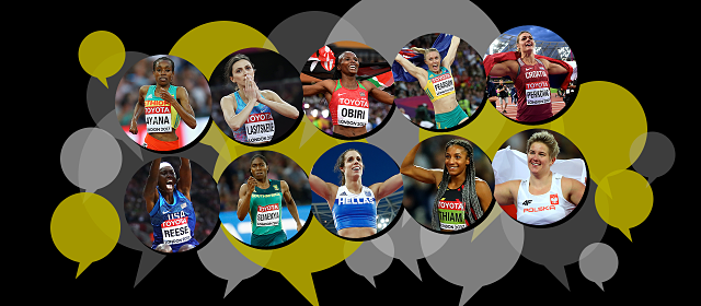 Ethiopia: Almaz Ayana In Her Own Words