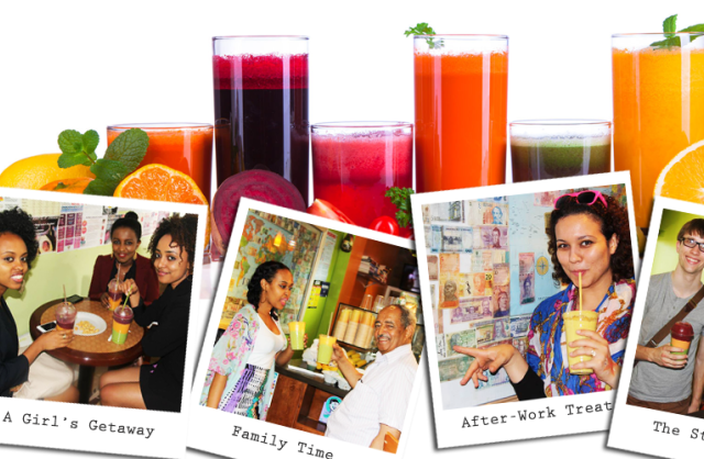 Spotlight: Oasis Jimma Juice Bar Owner Opens Community Center in NYC