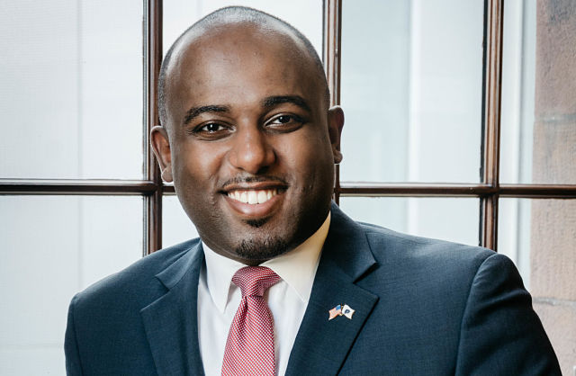 Interview: Why Samuel Gebru is Running for City Council in Cambridge, MA