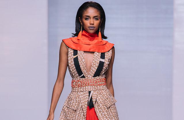 Ethiopia: 2017 Hub of Africa Addis Fashion Week in Pictures