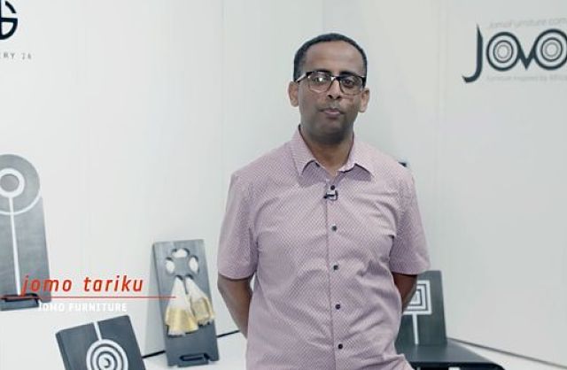 Spotlight: African Culture and Design Festival Features Jomo Furniture