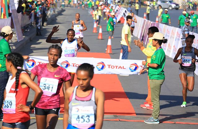 2 Runners Die in Ethiopian Road Race